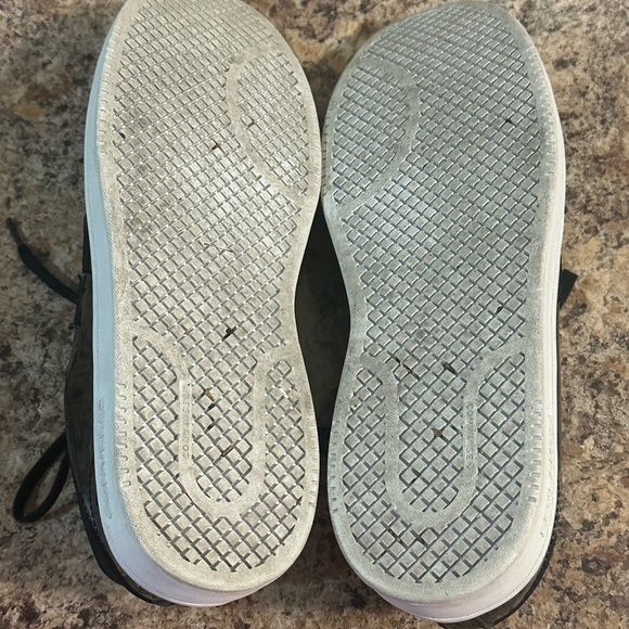 “ CONVERSE ” POINT STAR PATENT LEATHER - Picture 5 of 7